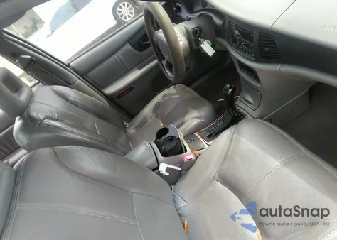 2002 Buick Regal Ls z USA, uszkodzony, nr VIN 2G4WB55K521170756